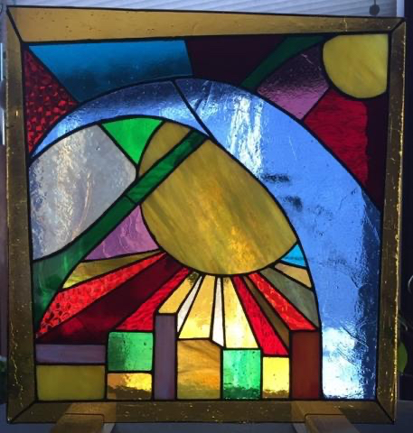 Solar Expansion Finished Panel